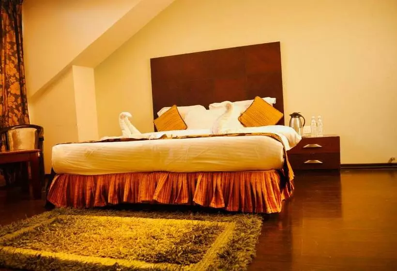 Standard-huone, Pine Spring Resort Gulmarg