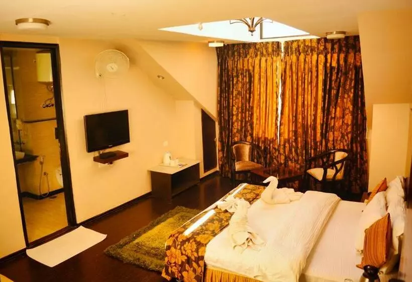 Standard-huone, Pine Spring Resort Gulmarg