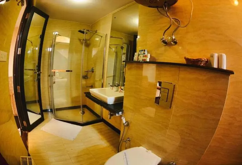 Deluxe-huone, Pine Spring Resort Gulmarg