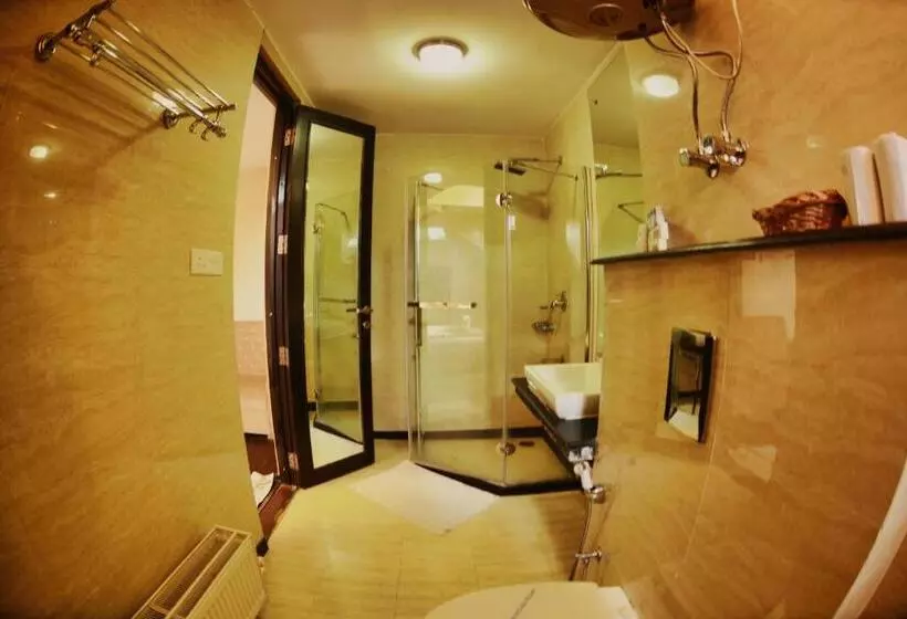 Deluxe-huone, Pine Spring Resort Gulmarg