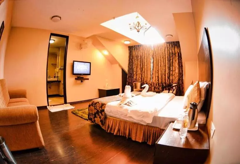 Deluxe-huone, Pine Spring Resort Gulmarg
