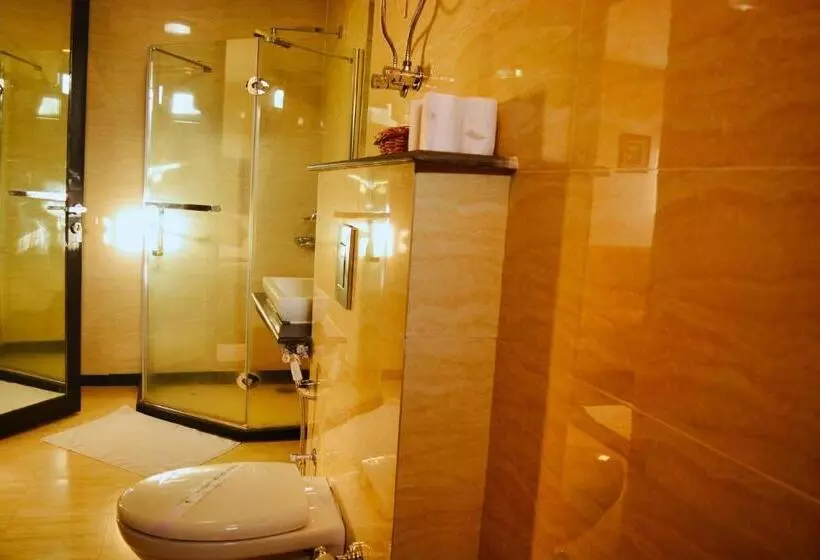 Standard-huone Vuoristonäkymä, Pine Spring Resort Gulmarg