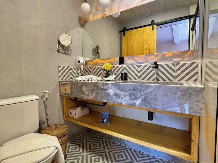 חדר דלוקס, Pousada Casa De Maria