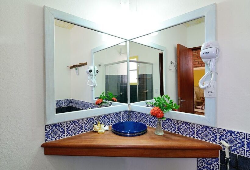 חדר דלוקס, Pousada Casa De Maria