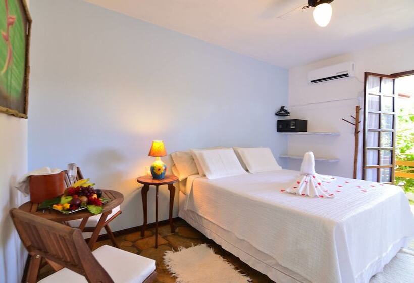 Номер Deluxe, Pousada Casa De Maria
