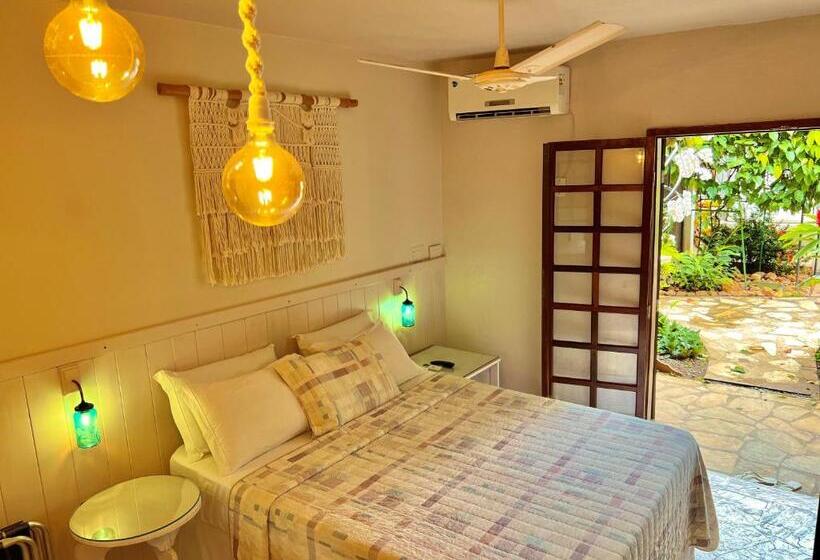 חדר דלוקס, Pousada Casa De Maria