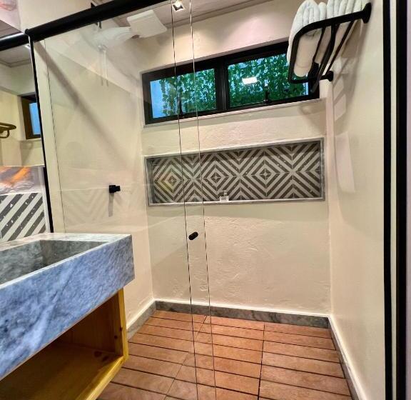 חדר דלוקס, Pousada Casa De Maria