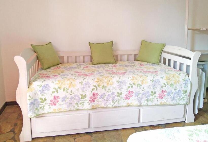 חדר דלוקס לשלושה, Pousada Casa De Maria