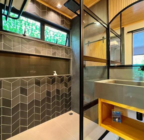 חדר סופריור עם מיטת קינג, Pousada Casa De Maria