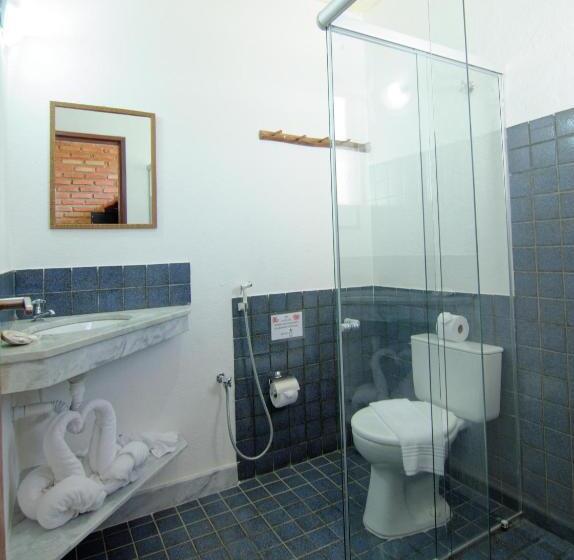 חדר סטנדרט, Pousada Casa De Maria