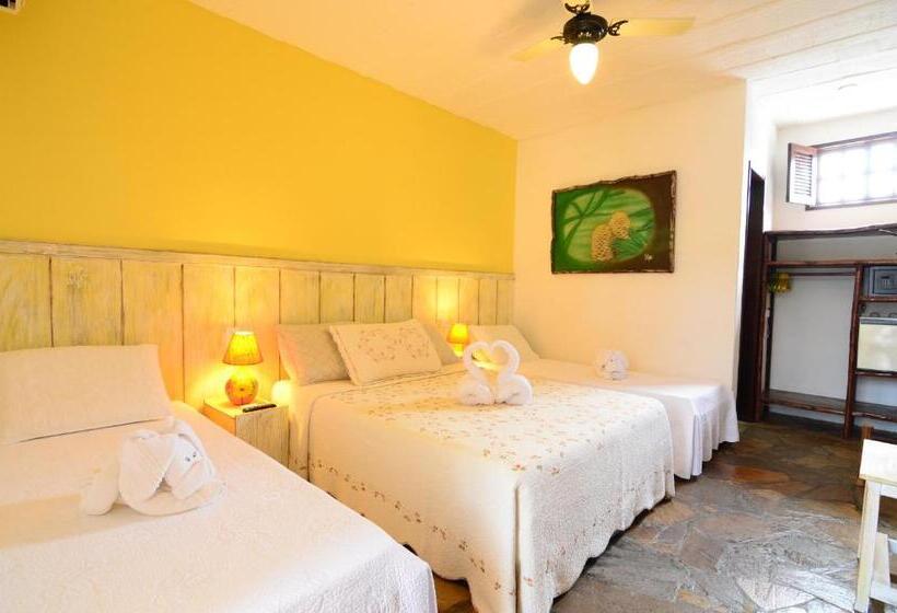 חדר סטנדרט, Pousada Casa De Maria