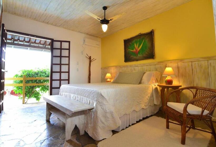 חדר דלוקס, Pousada Casa De Maria