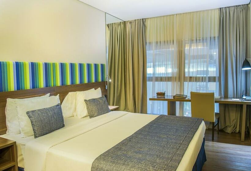 اتاق استاندارد, Prodigy Santos Dumont