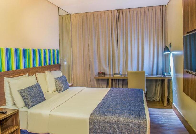 اتاق استاندارد, Prodigy Santos Dumont