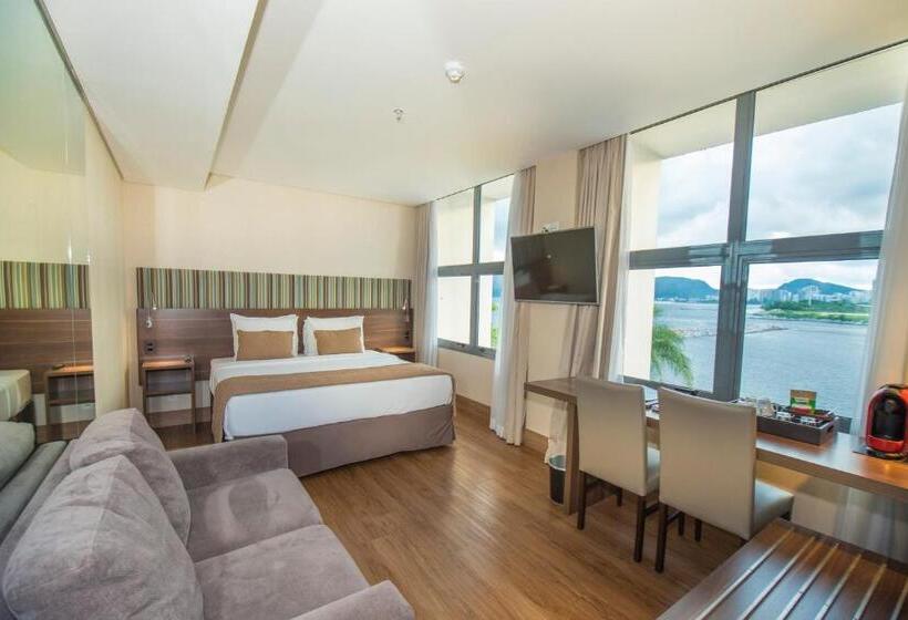 سوییت سوپریور با چشمانداز دریا, Prodigy Santos Dumont