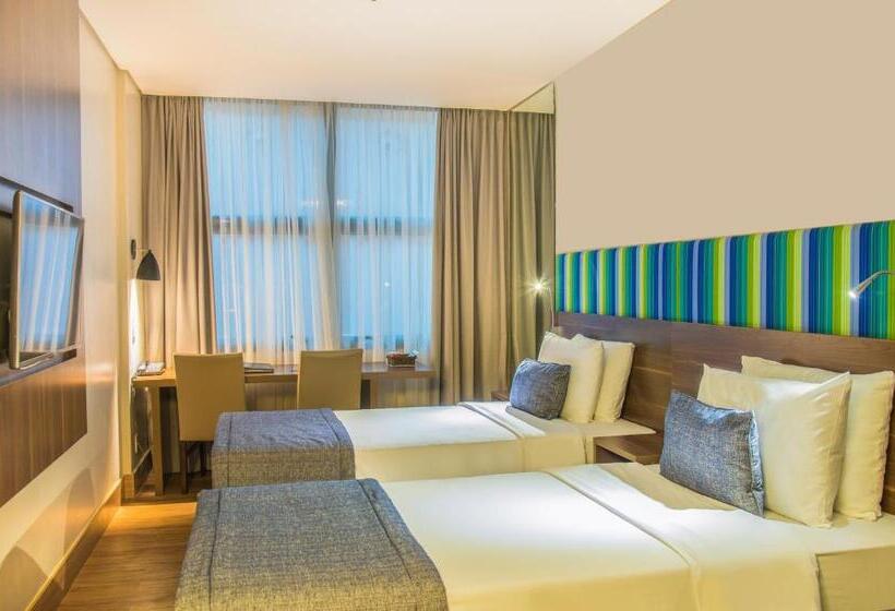 اتاق استاندارد, Prodigy Santos Dumont