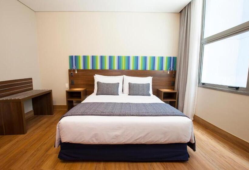 اتاق استاندارد برای معلولان, Prodigy Santos Dumont