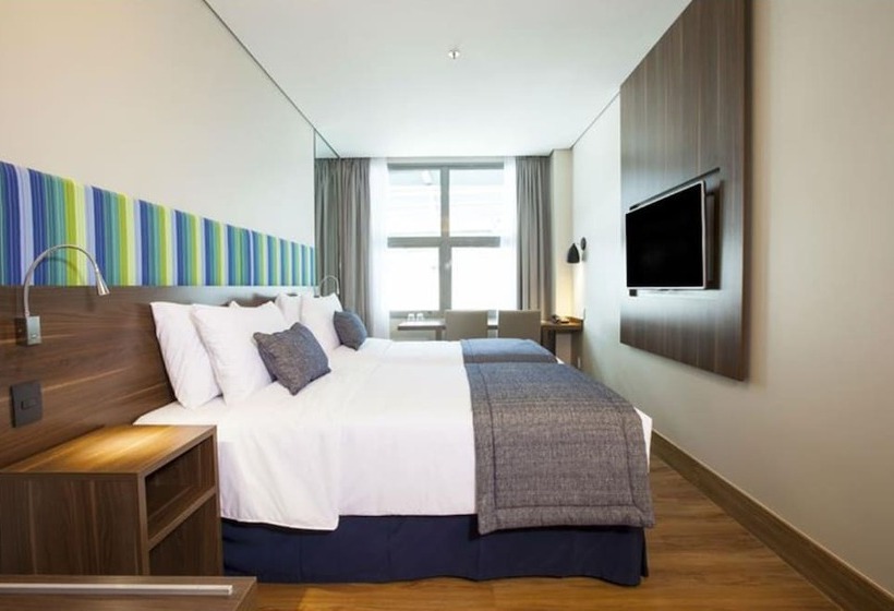 اتاق سوپریور, Prodigy Santos Dumont