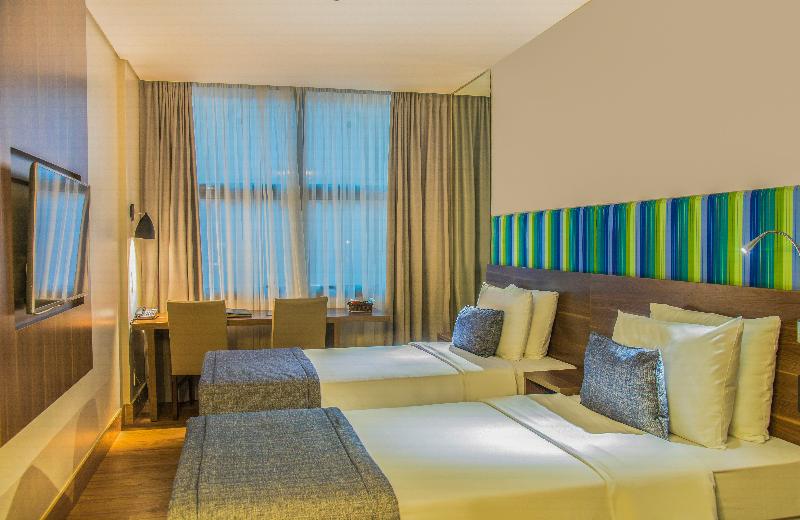 اتاق استاندارد, Prodigy Santos Dumont