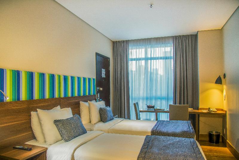 اتاق سوپریور با چشمانداز دریا, Prodigy Santos Dumont