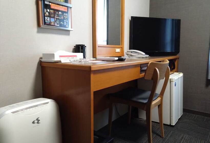 이코노미 룸, Route Inn Hitachitaga