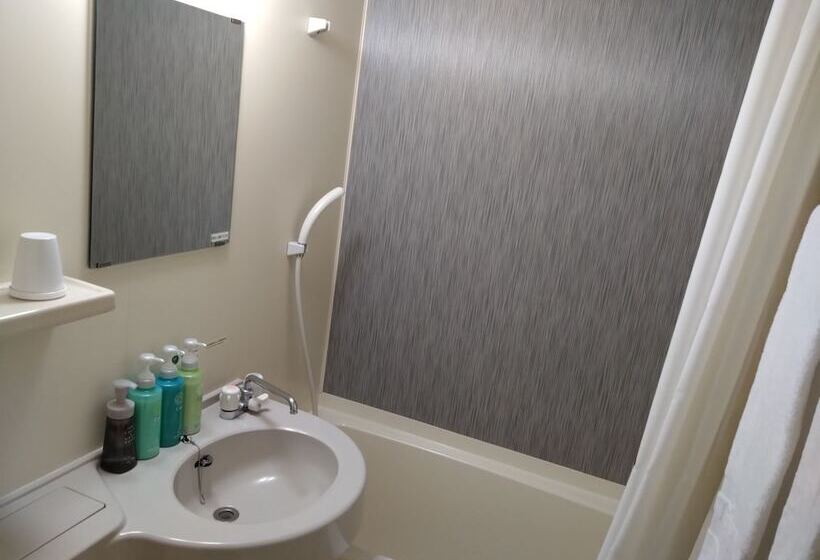 이코노미 룸, Route Inn Hitachitaga