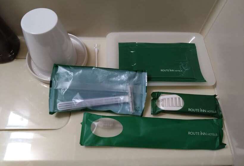 이코노미 룸, Route Inn Hitachitaga