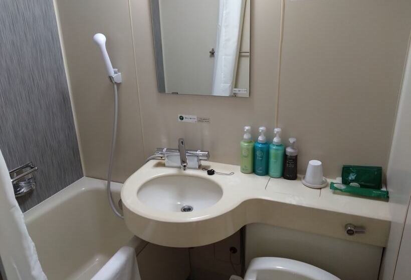 스탠다드 룸, Route Inn Hitachitaga