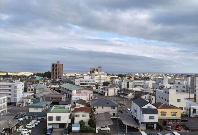 이코노미 룸, Route Inn Hitachitaga