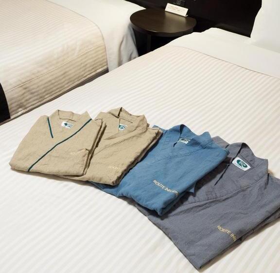 Номер Стандарт Индивидуальный, Route Inn Odate Ekiminami