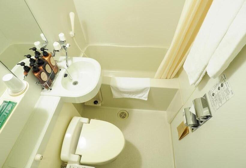 Номер Economy, Route Inn Odate Ekiminami