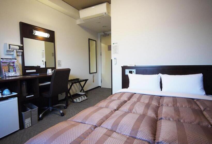 Номер Economy, Route Inn Odate Ekiminami