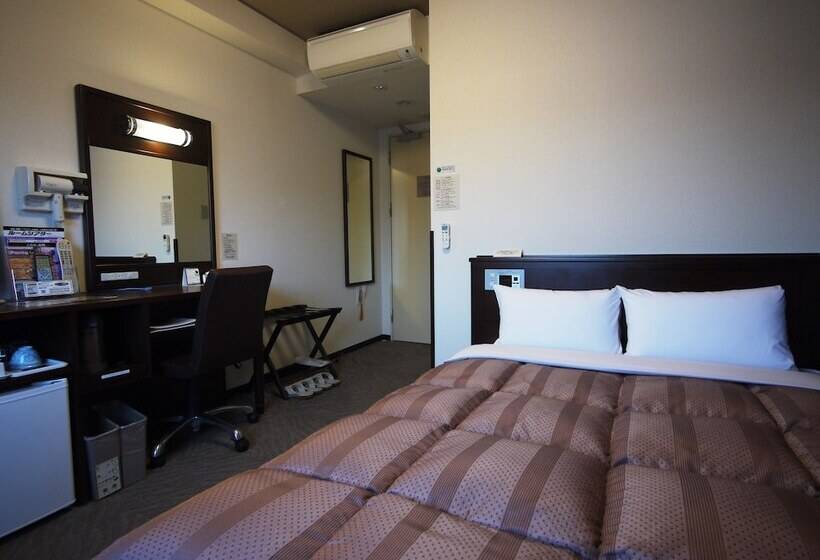 Номер Economy, Route Inn Odate Ekiminami