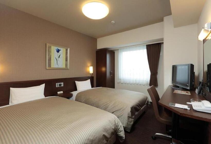 스탠다드 룸, Routeinn Toyota Jinnaka