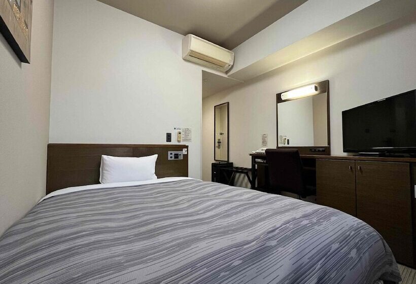 스탠다드 싱글 룸, Routeinn Toyota Jinnaka