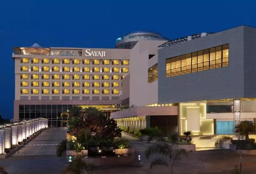 Chambre Executive, Sayaji Kolhapur