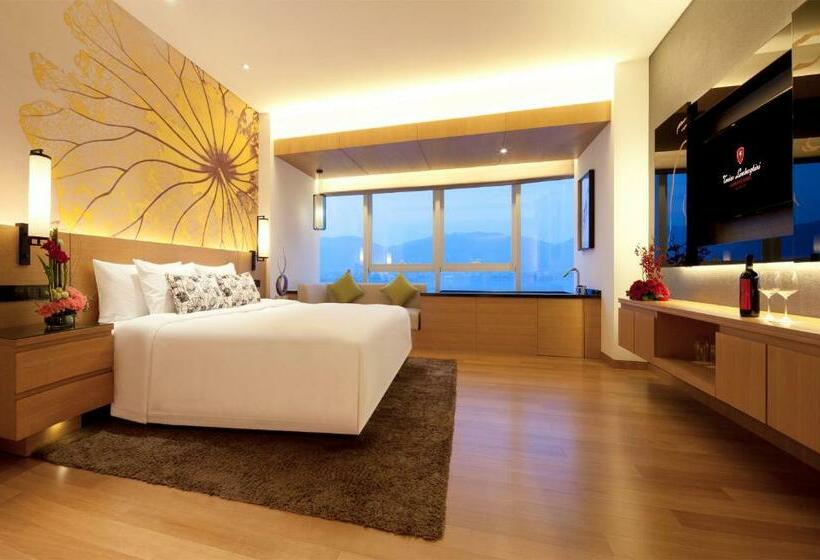 レイクビュースタンダードルーム, Wingtech