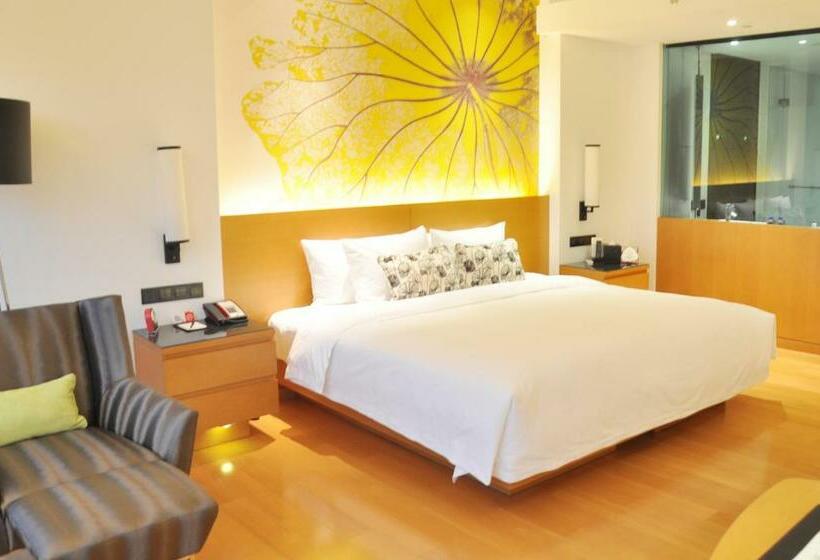 ガーデンビュースタンダードルーム, Wingtech