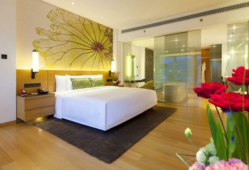 ガーデンビュースイート, Wingtech