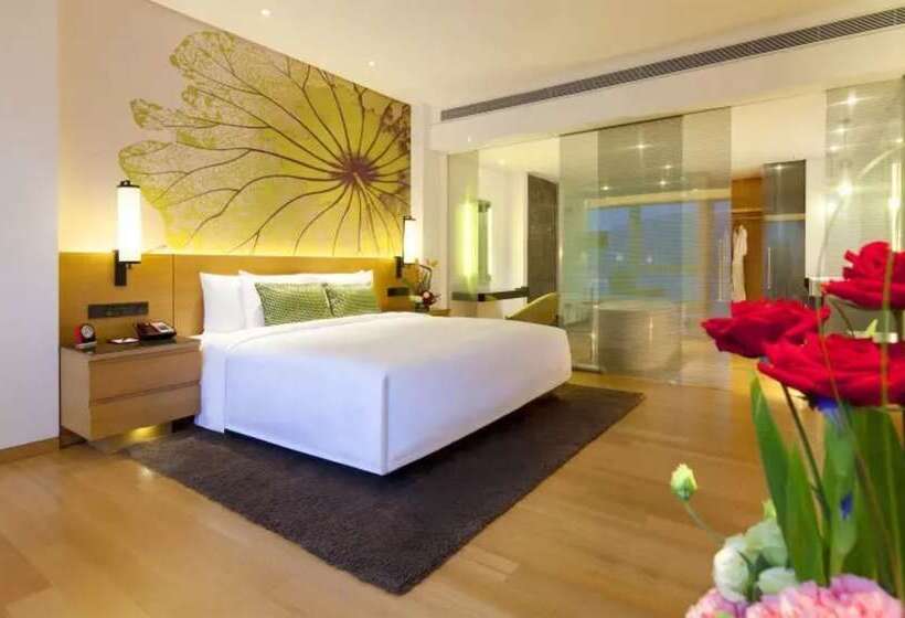 ガーデンビュースイート, Wingtech