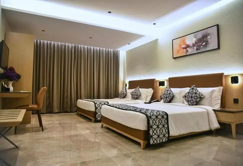 スーペリアールーム, Treat Resort Silvassa