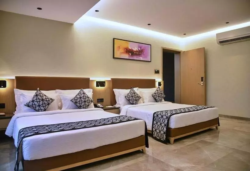 スーペリアールーム, Treat Resort Silvassa