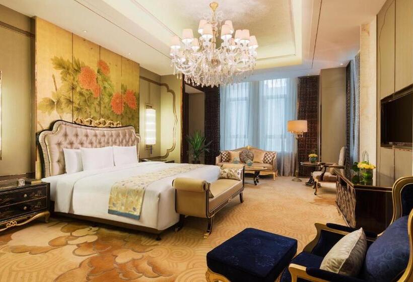 סוויטה נשיאותית, Wanda Realm Chifeng