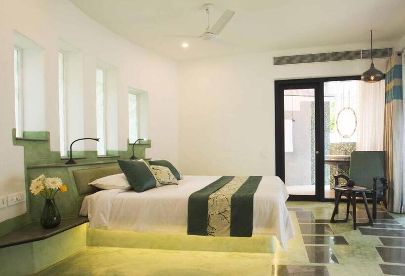 带1个卧室的别墅, Xandari Pearl Beach Resort