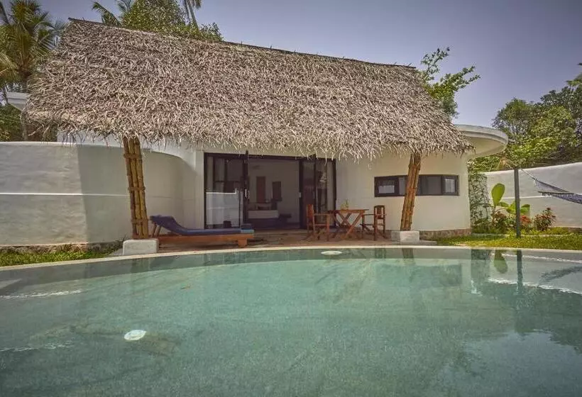 プール付き１ベッドルームヴィラ, Xandari Pearl Beach Resort