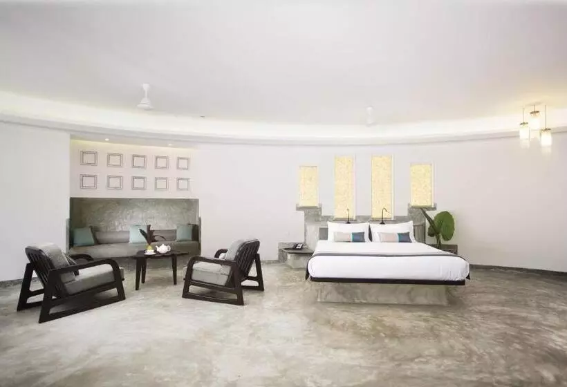 プール付き１ベッドルームヴィラ, Xandari Pearl Beach Resort