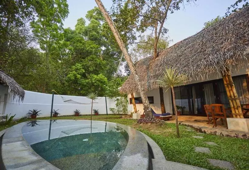 プール付き１ベッドルームヴィラ, Xandari Pearl Beach Resort