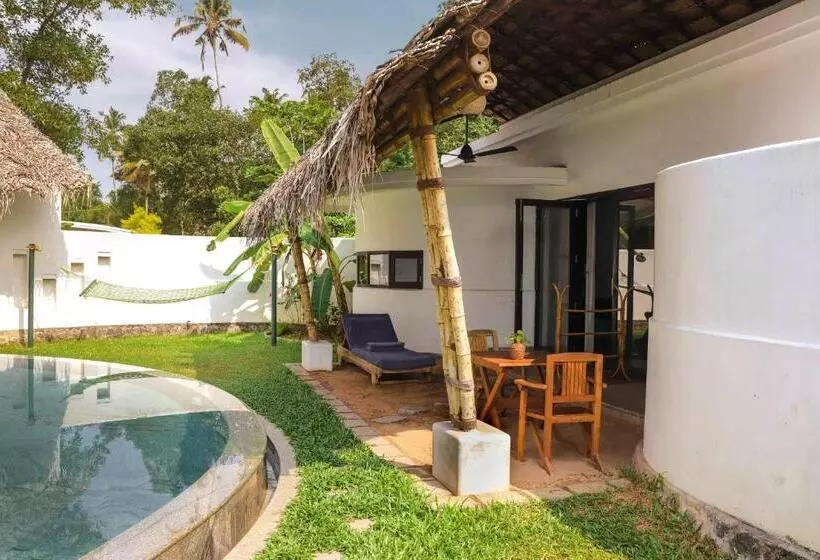 プール付き１ベッドルームヴィラ, Xandari Pearl Beach Resort