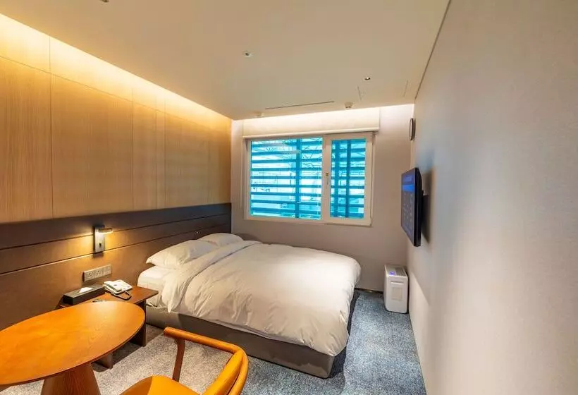 اتاق استاندارد یک نفره, Incheon Airport Transit Hotel Terminal 1