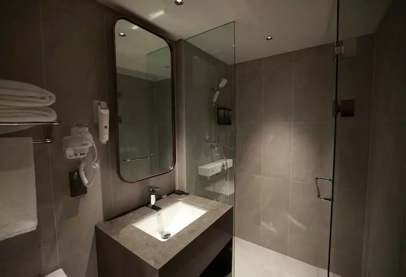 اتاق استاندارد یک نفره, Incheon Airport Transit Hotel Terminal 1